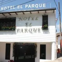 Hotel El Parque HR, hotelli kohteessa Fómeque