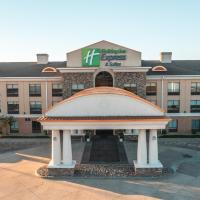 Holiday Inn Express Hotel and Suites Saint Robert by IHG, hotel v destinácii Saint Robert v blízkosti letiska Waynesville-St. Robert Regional (Forney Field) - TBN
