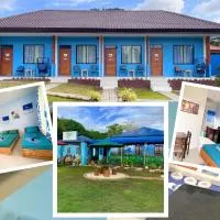 Blue Summer Suites & Restaurant, hotel u gradu Bingag