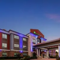 Holiday Inn Express Hotel & Suites Henderson - Traffic Star by IHG, hotel di Henderson