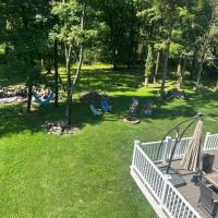 Forest Wonderland Sanctuary-Gourmet Ktchn, Fire pit, Jacuzzi tub, hotel poblíž Princeton - PCT, Princeton