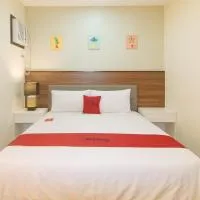 RedDoorz @ Leoncia Apartelle Mandaue City, hotel in Mandaue-stad