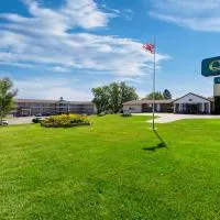 Quality Inn Lakefront, ξενοδοχείο σε Saint Ignace