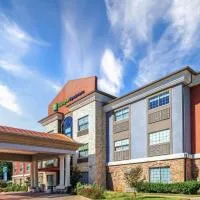 Holiday Inn Express Hotel & Suites Henderson - Traffic Star by IHG, hotel v destinaci Henderson