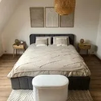 Appartement cosy 2-4 personnes, hotel i Leutenheim