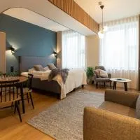 Postmaster Hotel, hotel a Rovaniemi