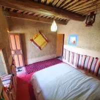 Gite Aoujgal, hotel di Ech Cherket