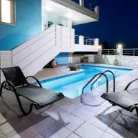 Kolymvari में, होटल Kronos Villas