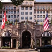 Beverly Wilshire, A Four Seasons Hotel, hotelli Los Angelesissa alueella Beverly Hills