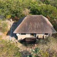 Lunamanzi Lodge, hotel di Manguzi