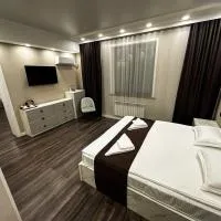 DOSTYK Hotel, hotel a Zyryanovsk