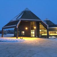 Grand Marshal Inn, hotel poblíž Letiště Dawson Creek - YDQ, Hythe