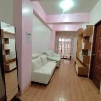 TripleG's Transient Apartment House with FREE PARKING and CCTV, hotel u gradu 'La Trinidad'