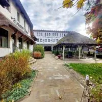 Košice में, होटल Hotel Slamený Dom & SPA