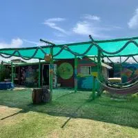 Green House Hostel, hotel a Cabo Polonio