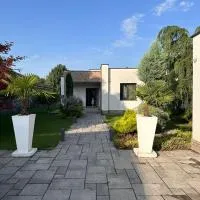Villa Kulacs, Hotel in Veľký Meder