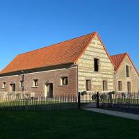 Gites les Amourettes, hotel poblíž Letiště St Aubin - DPE, Saint-Aubin-sur-Scie