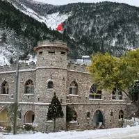 Restaurant-KALAJA, hotel a (( Bokaj ))