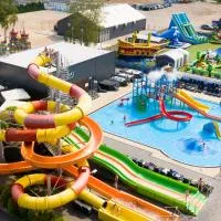 Holiday Golden Resort & Spa、ワジのホテル