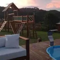 Chácara da Alegria, hotel din Santa Teresa