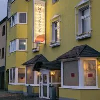 easy&cosy-Hotel Moers-Mitte, hotel v destinaci Moers