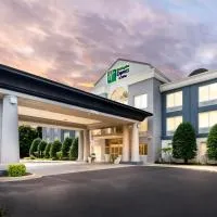 Holiday Inn Express & Suites Sylva / Dillsboro by IHG, hotel Dillsboróban