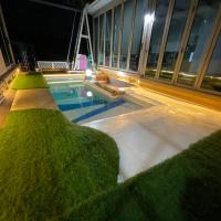 Aiko poolvilla, ξενοδοχείο κοντά στο Αεροδρόμιο Lampang - LPT, Lampang