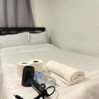 Chubbi 5 Room10, hotel i Bang O
