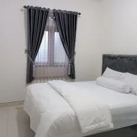 Arfa homestay, отель в городе Kalibeber