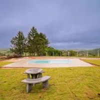 Sítio Terra Sertaneja - Chalé É o amor, hotel sa Turvo dos Góis