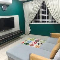 Sri Putra Homestay - Malay Only, hotel poblíž Letiště Sultan Ismail - JHB, Kulai