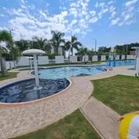 Casa Vacacional Flandes, hotell i Flandes