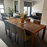 Modern apartment in Central Geelong!, hotel Geelongban