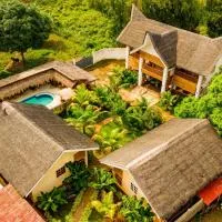 Wilcon Guesthouse Catulayan, hotel din San Juan