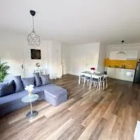 Ferienwohnung Krippehna, hotel v destinácii Zschepplin