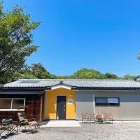 Puka Puka 1組限定, hotel Osimában