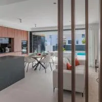 Luxueuze villa met verwarmd zwembad, hôtel à Torre-Pacheco