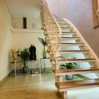 Carla Maria S Hause, hotel in Gammertingen
