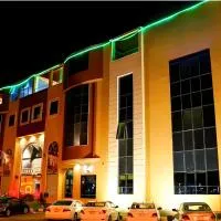 أجنحة باين تري للشقق المخدومة حائل,哈伊勒的飯店