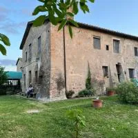 Ex-convento sant'Andrea, hotell sihtkohas Collevecchio