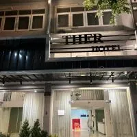 Ther Bangkoknoi Hotel, hotel u gradu Bangkok Noi