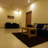 Sandeep Serviced Apartments, hotel poblíž Letiště Rajahmundry - RJA, Godāvari