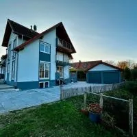 Ferienwohnung Hannah nahe Freiburg, hotell sihtkohas Schallstadt