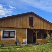 Haus an der Pferdekoppel am Blankenburger See, מלון בBlankenburg Oberuckersee