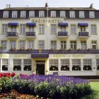Rhein-Hotel – hotel w mieście Andernach