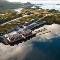 Arctic Resort Lofoten: Ramberg şehrinde bir otel