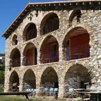 La Costa de Molló: Molló'da bir otel