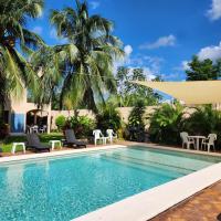 Coral Island Suites Cozumel, hotell Cozumelis lennujaama Cozumeli rahvusvaheline lennujaam - CZM lähedal