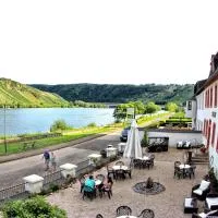 Hotel- Weingut- Moselloreley, hotel Piesportban