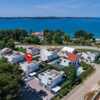 Beautiful Home In Fazana, Hotel in Fažana